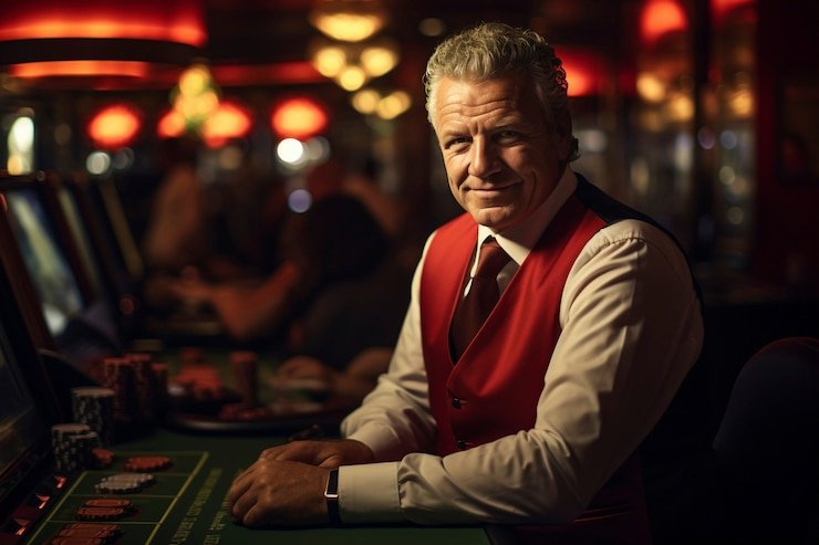 Ikon metode pembayaran DANA dan OVO di mesrapoker